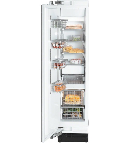 Miele 美诺 单开门嵌入式冷冻冰箱 F 1411 Vi 